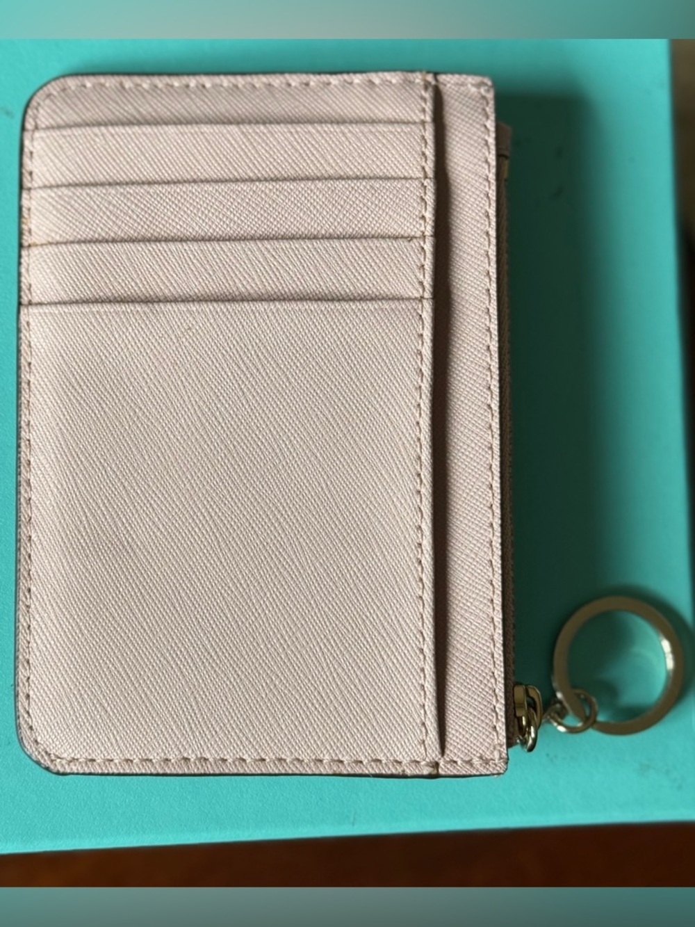 Kate Spade Bitsy Laurel Way Jeweled Wallet - Picture 5 of 6